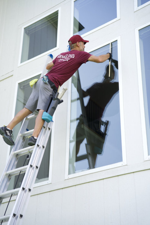 Paxton Window Cleaning Commercial Window Cleaning-1