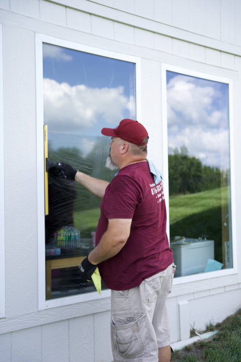 Paxton Window Cleaning Commercial Window Cleaning-2