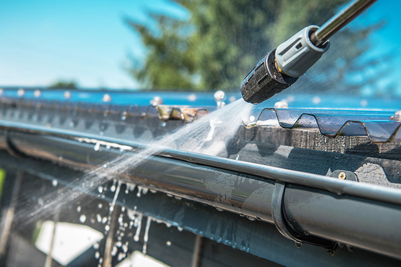 Commercial Window Cleaning Gallery 1